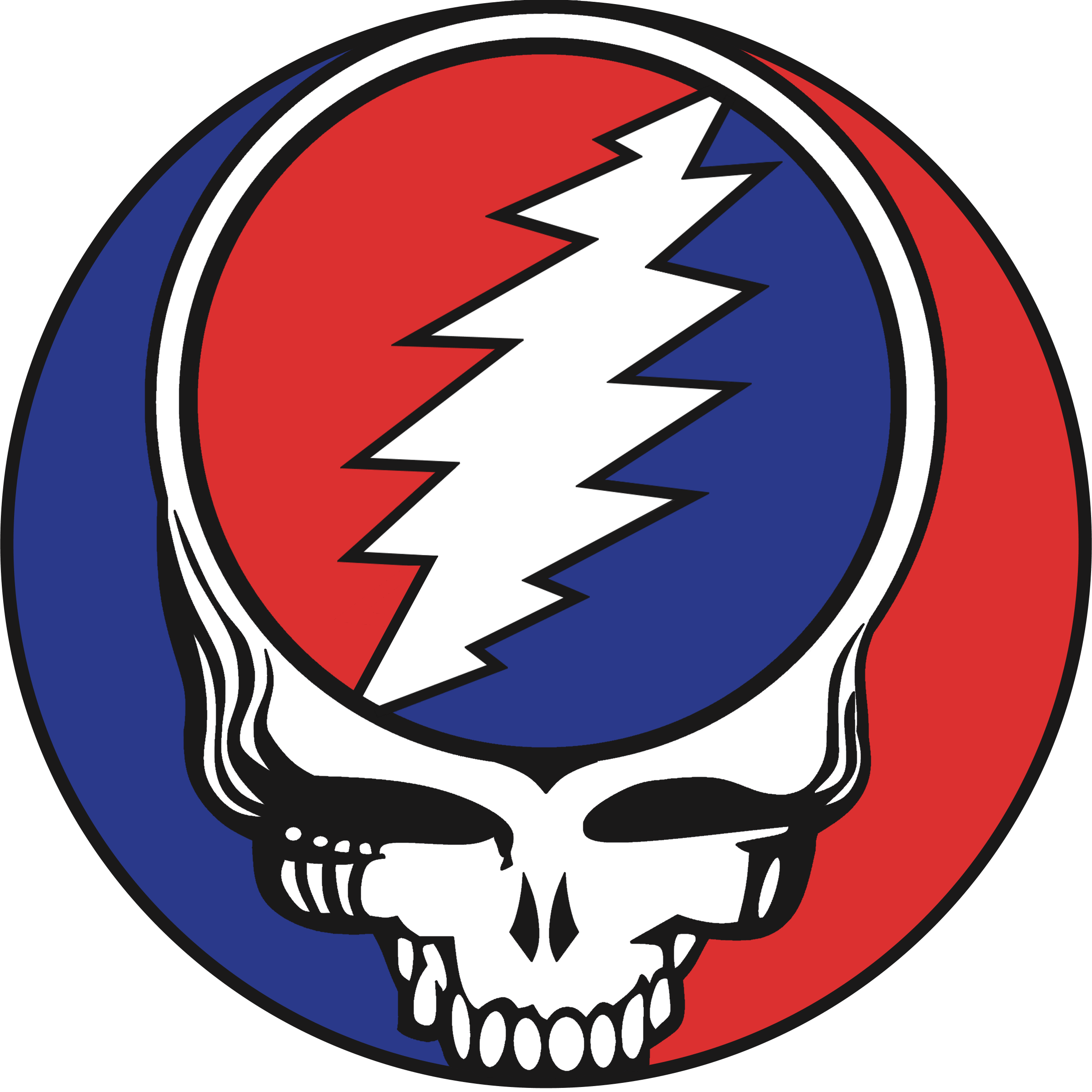 ggrateful stealie icon